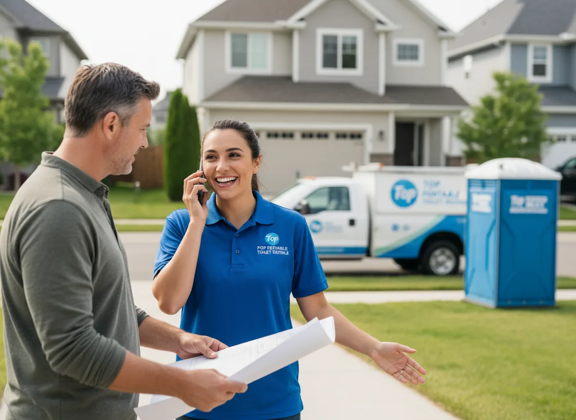 Short Term Porta Potty Rental Warwick, MD FAQs